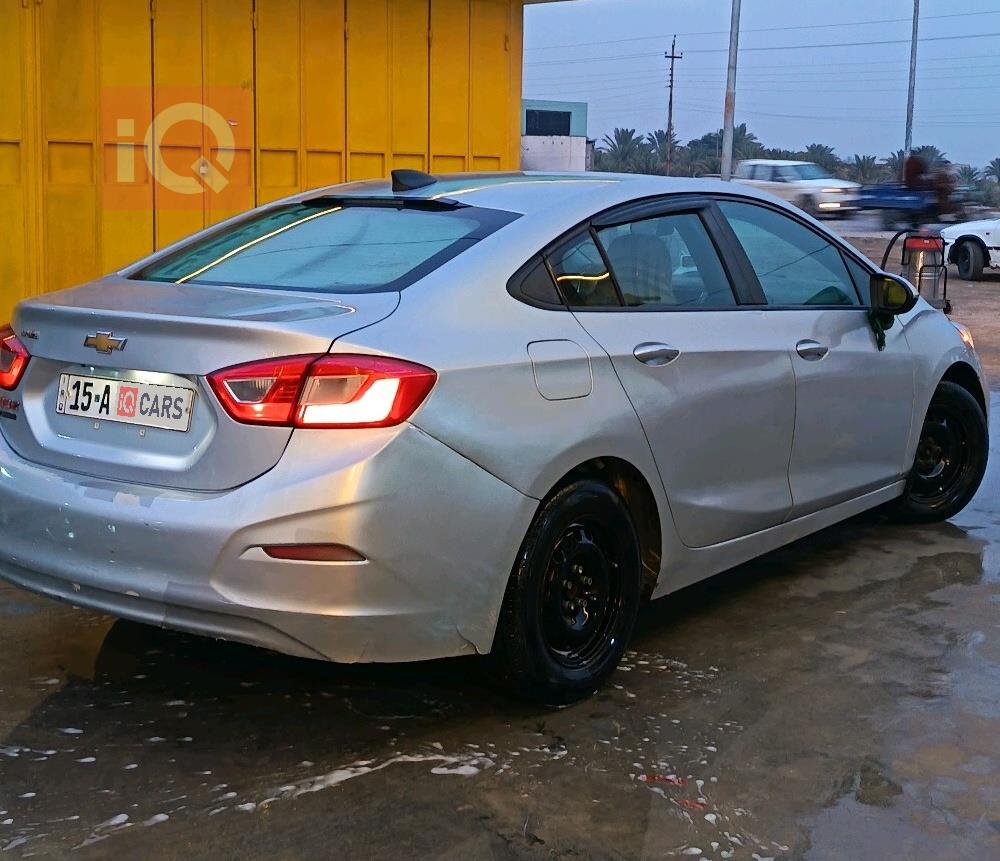 شێڤرۆلێت کروز